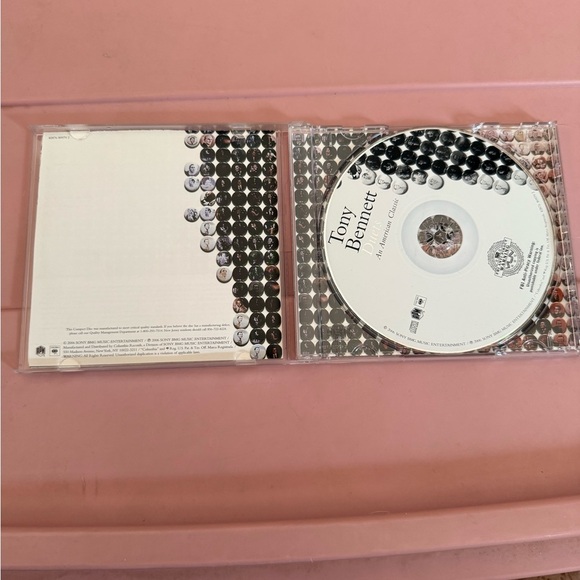 Tony Bennett | Duets An American Classic | Vintage CD - Picture 2 of 3